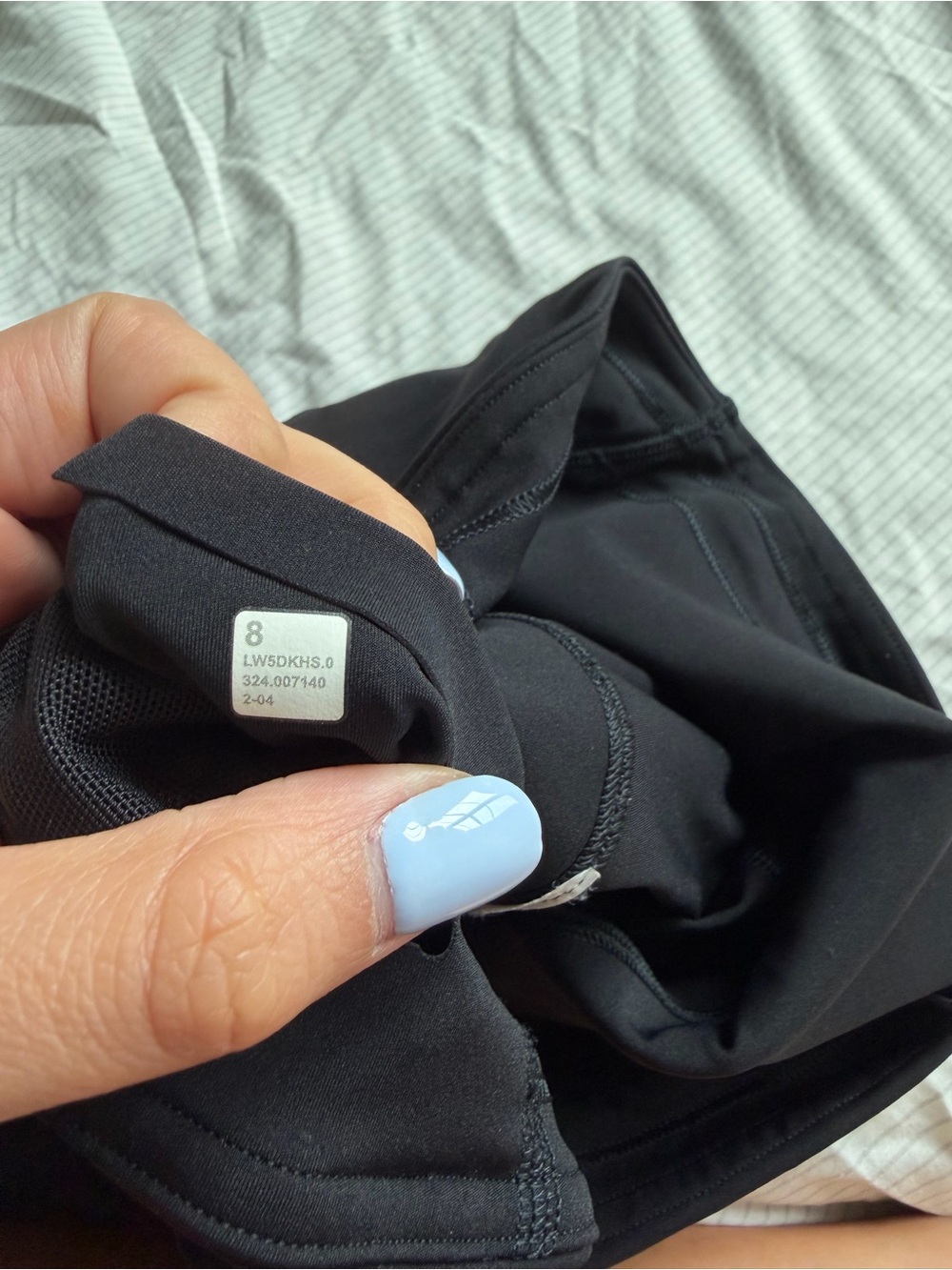 Lululemon Base Pace High Rise 25” Leggings - Picture 3 of 3